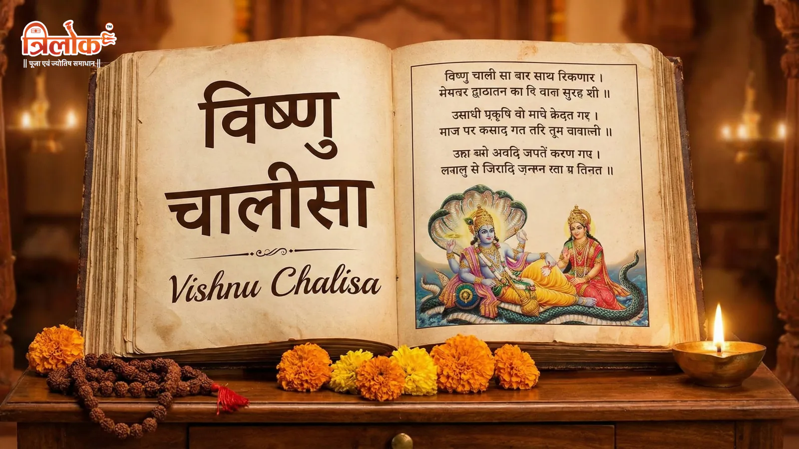 Vishnu Chalisa